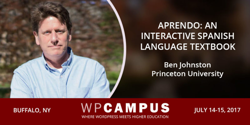 Ben Johnston presents